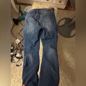 AE skinny jeans